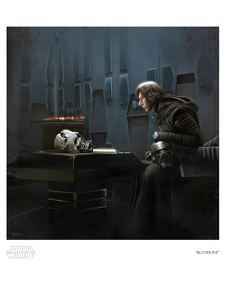 Illustration for article titled A Ton of Unbelievable New Star Wars and Indiana Jones Art Is Coming
